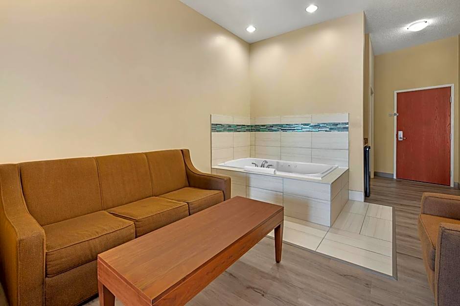 Comfort Suites South Bend Near Casino