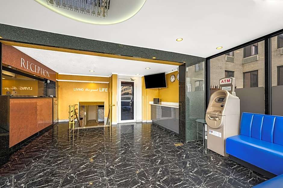 Quality Inn JFK Airport Rockaway Blvd