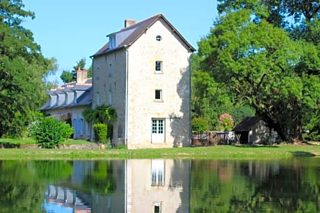Le Moulin de Chareau