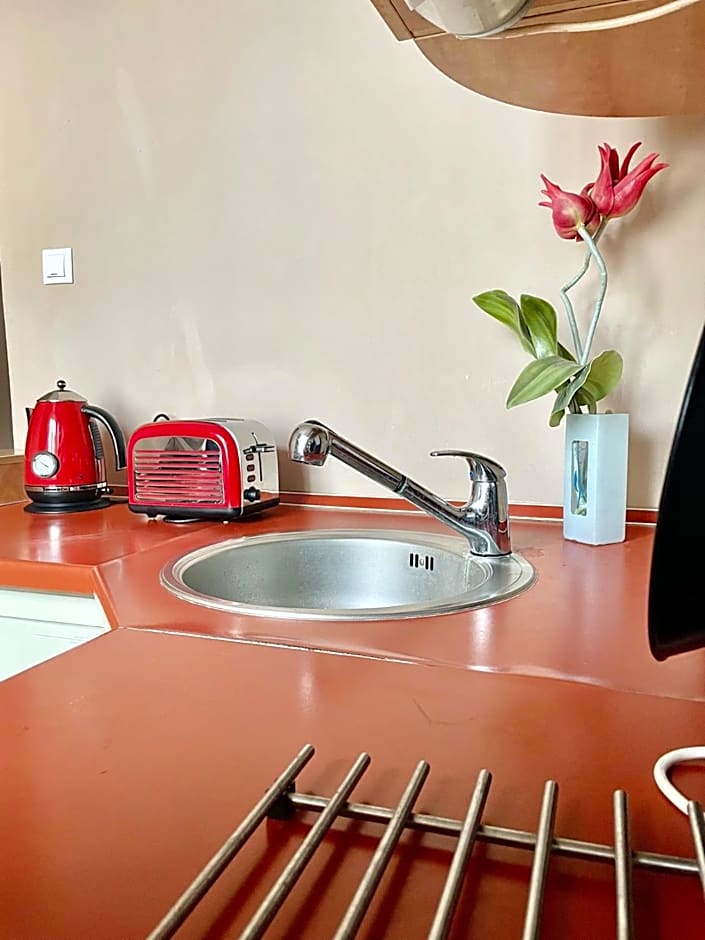 BackPack Apart Rooms