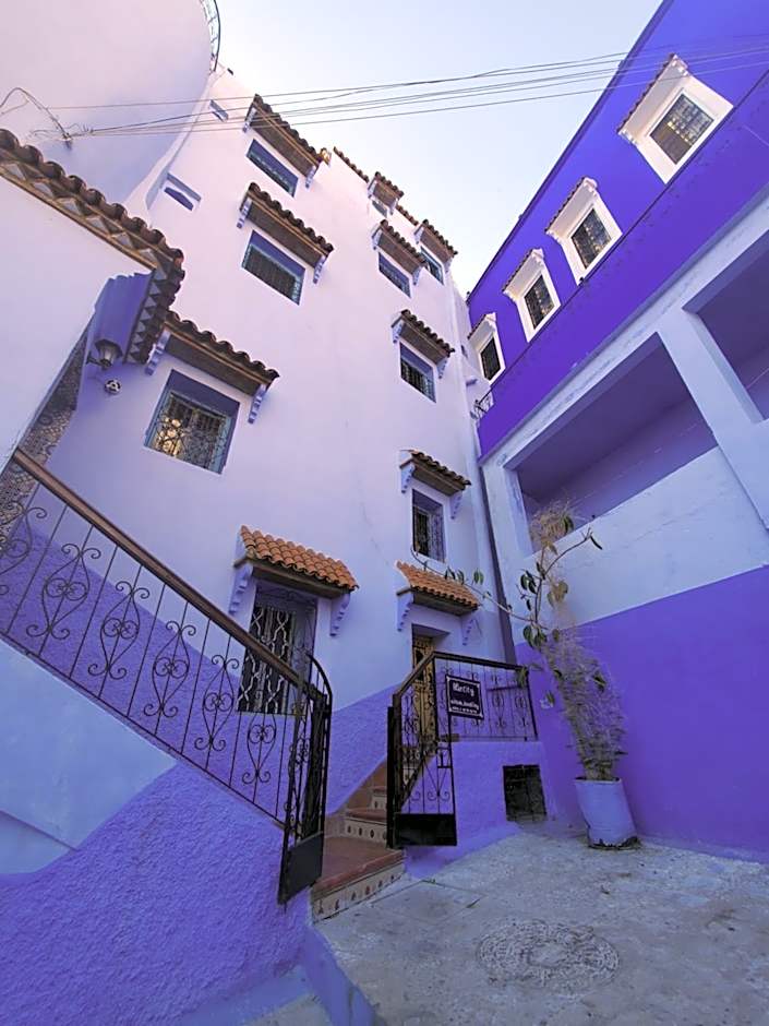 Blue city Chefchaouen
