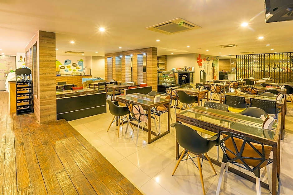 Pentahug Hotel