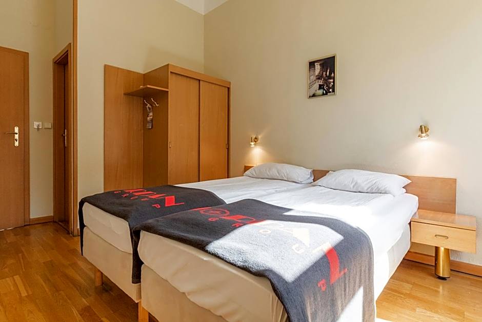 Jordan Pokoje Gościnne