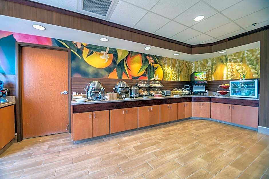 Fairfield Inn & Suites by Marriott Idaho Falls