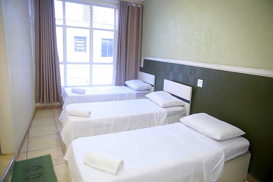 Hotel Jurubatuba – São Bernardo do Campo