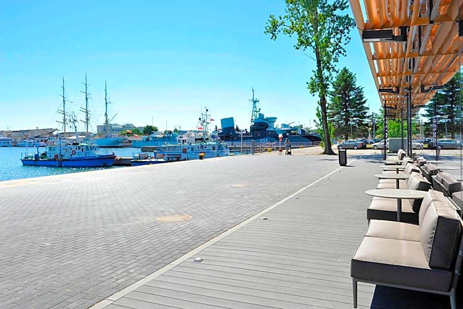 Courtyard by Marriott Gdynia Waterfront