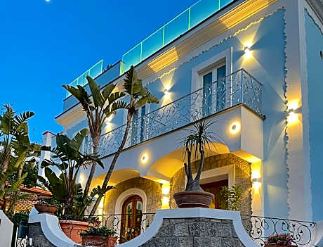 Hotel Villa Sirena - Thermae & SPA