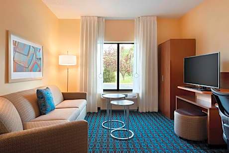 Deluxe Queen Room with Sofa Bed