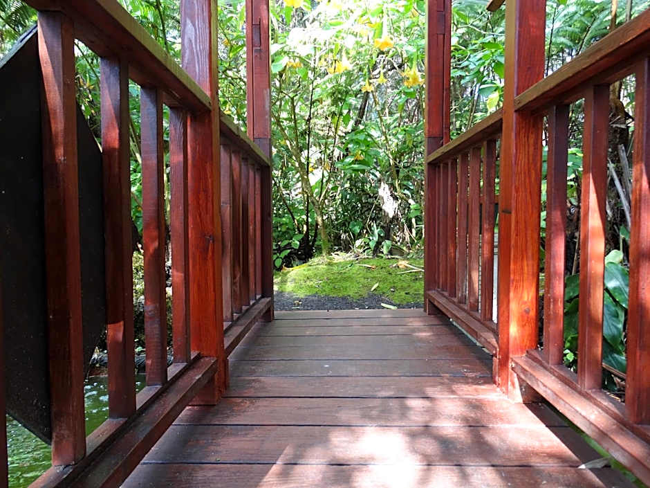 Chalet Kilauea