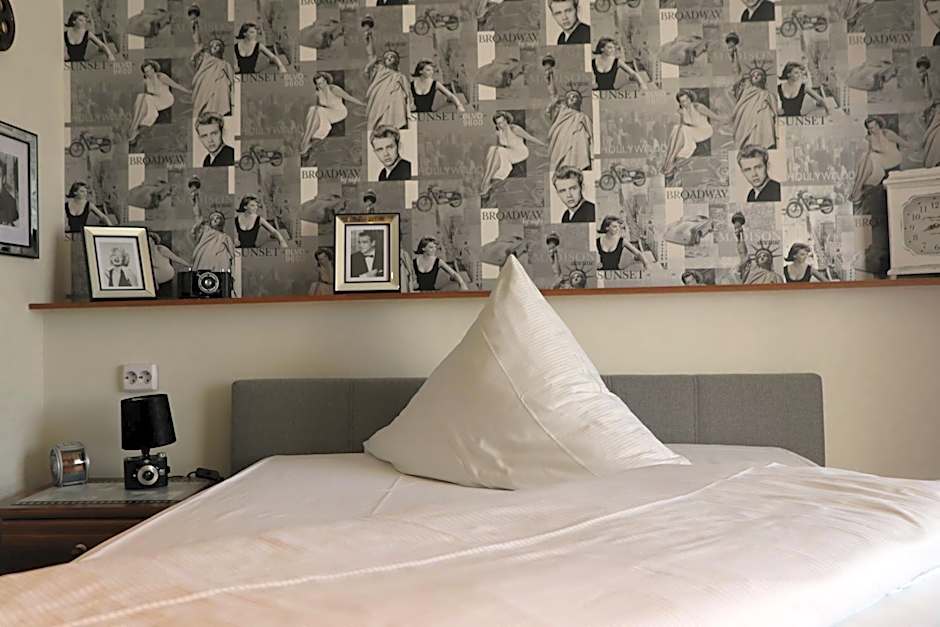 Boulevardhotel Sängerstadt - alle Zimmer klimatisiert