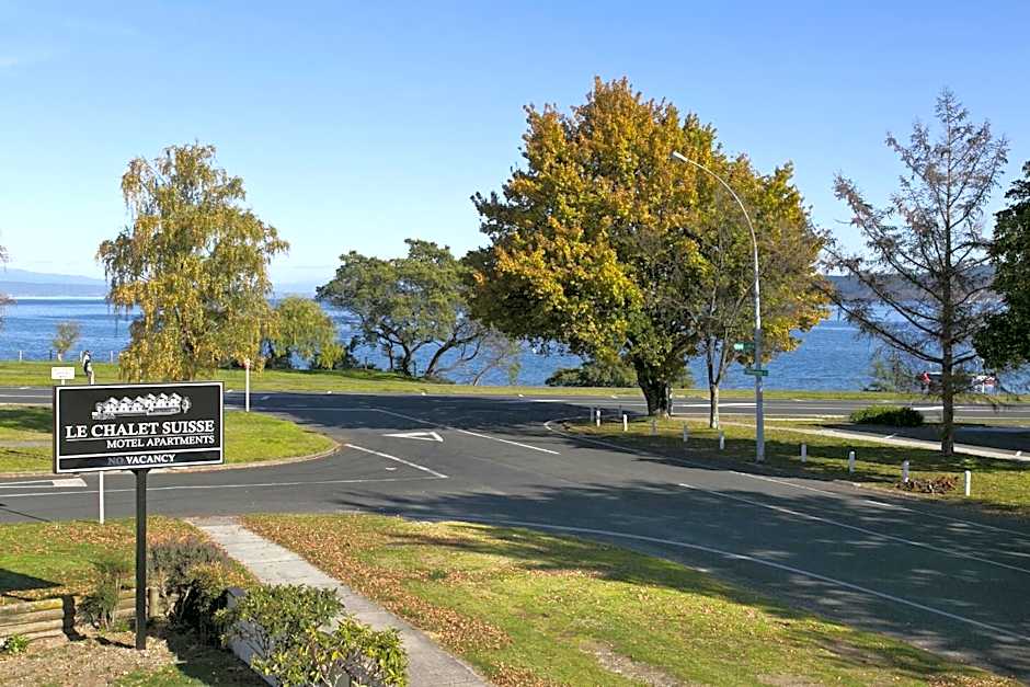 Le Chalet Suisse Motel Taupo