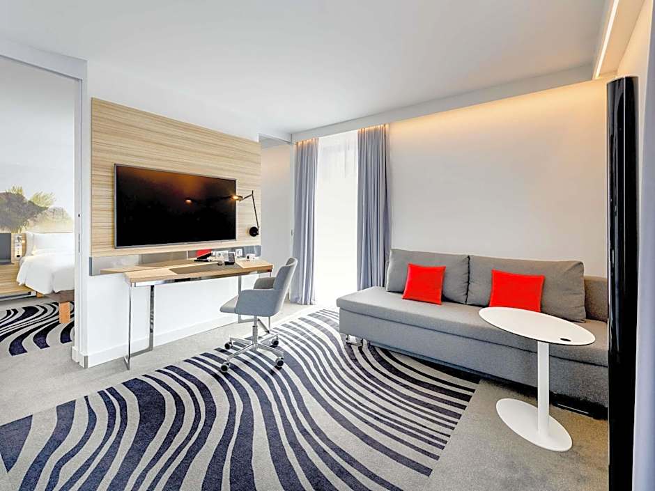 Novotel Wien Hauptbahnhof