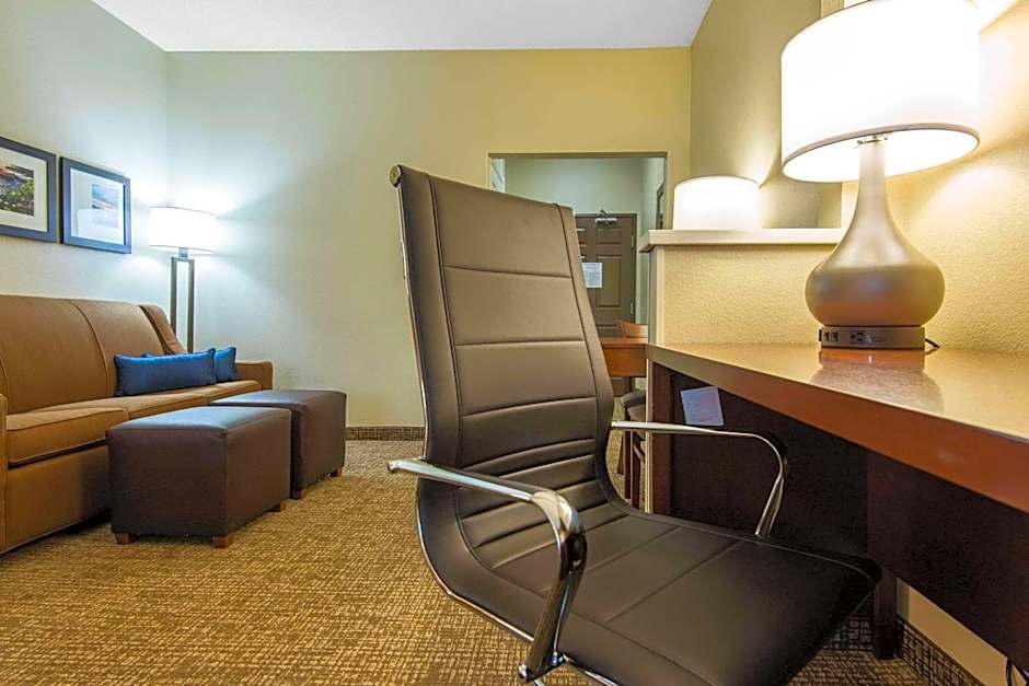 Comfort Suites Rochester Henrietta University Area