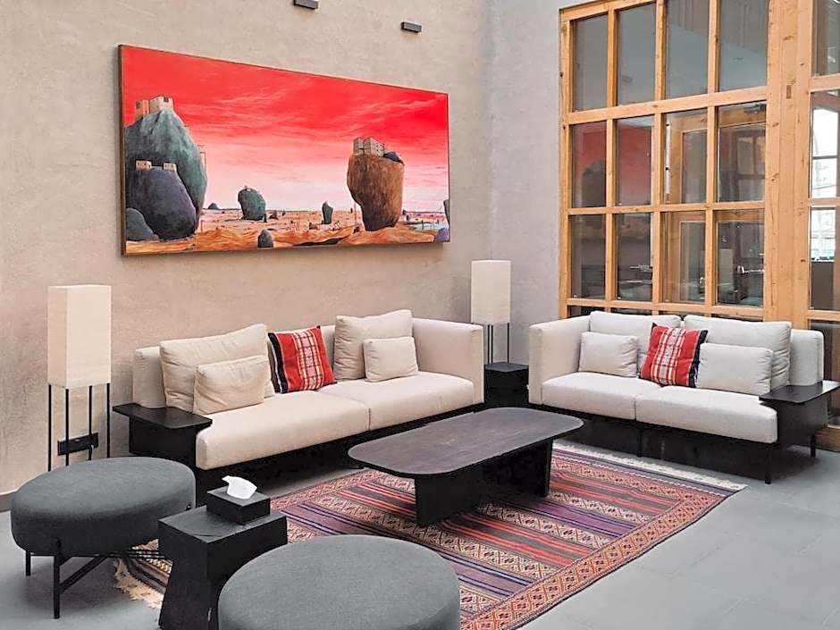 CHOSPA HOTEL