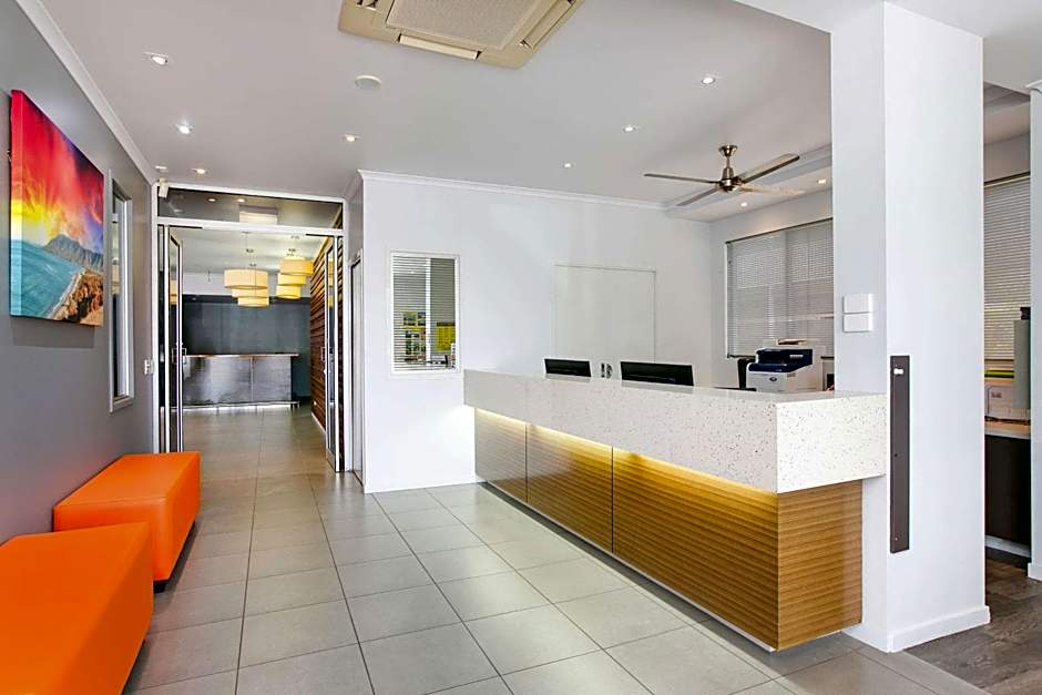 Comfort Inn Cairns City