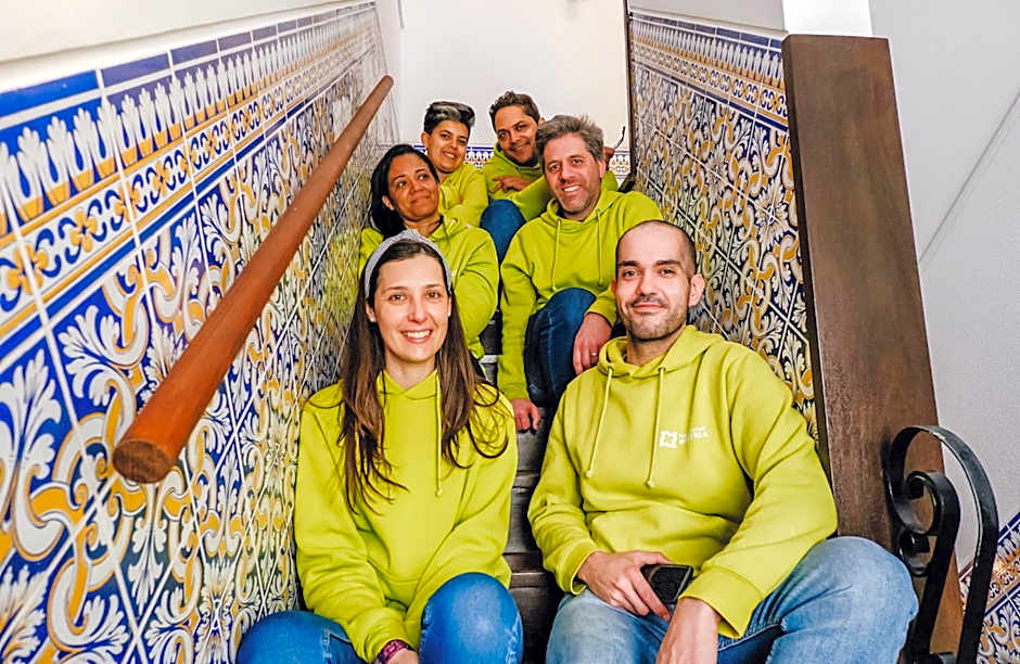 Help Yourself Hostels - Restelo