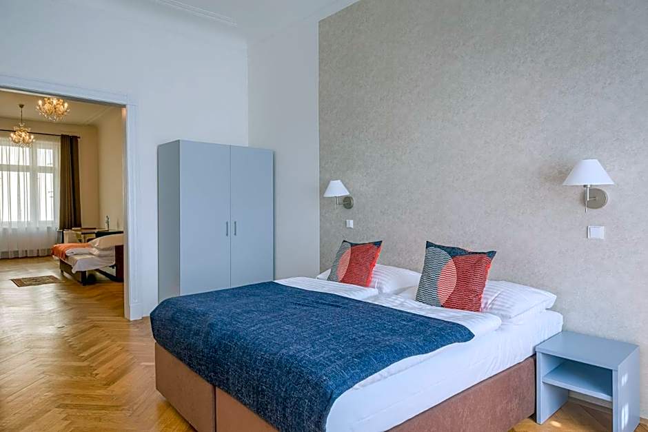 Apartments 39 Wenceslas Square