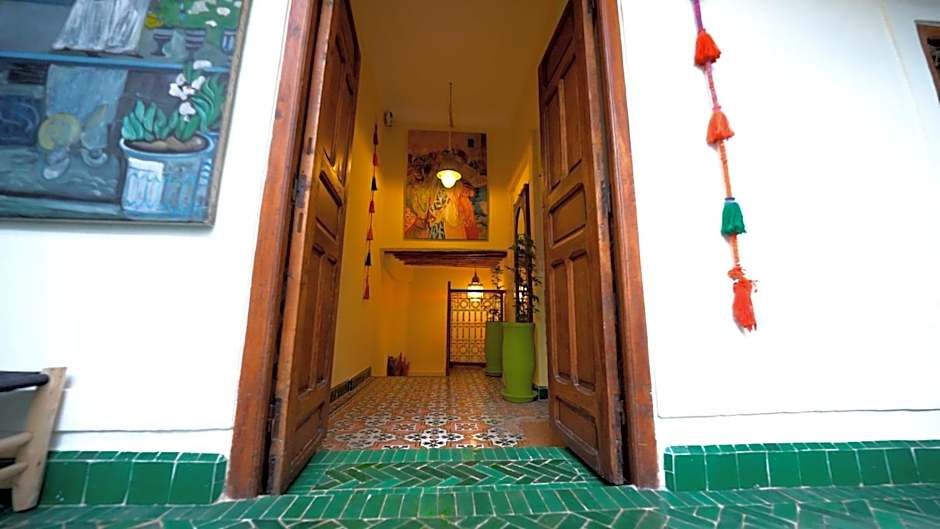 Riad Chambres D'Amis Marrakech