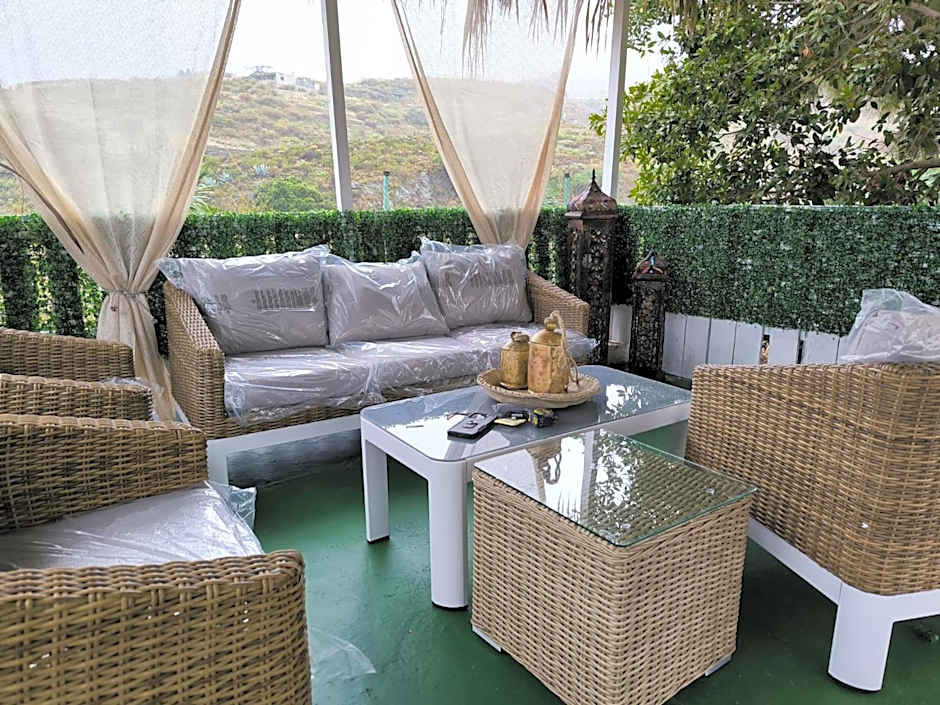 Hotel Rural La Raya 1866