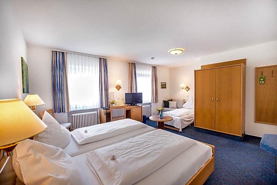 TIPTOP Hotel Garni Pfauen