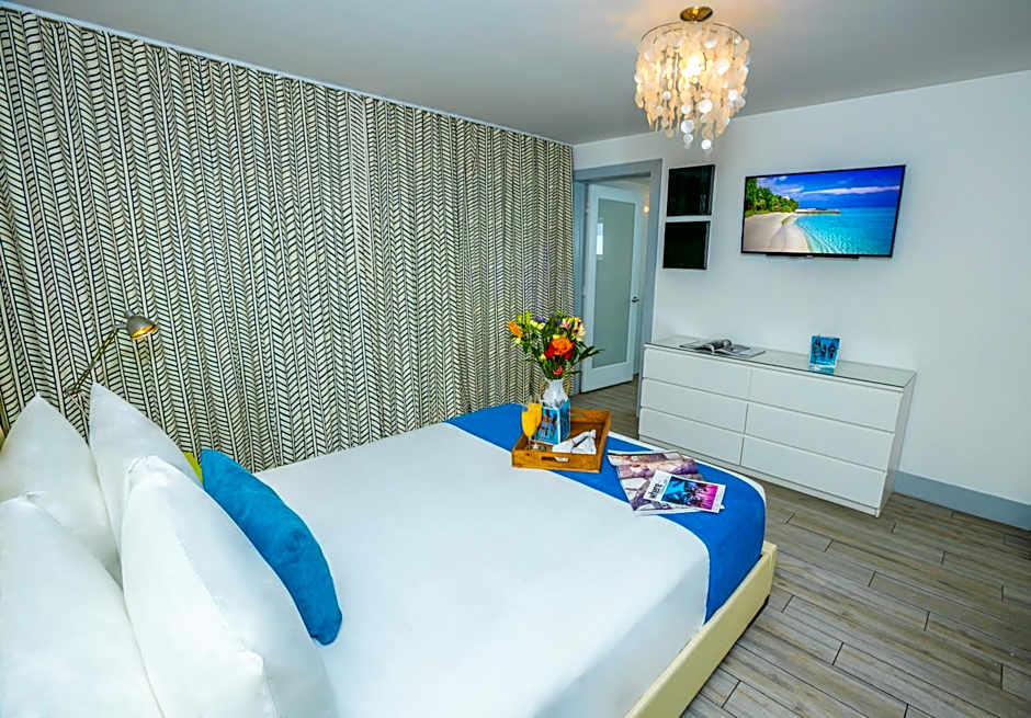 Seaside All Suites Hotel