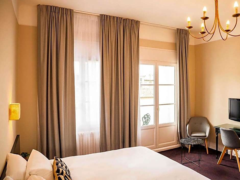 Hotel Mercure Bayonne Centre Le Grand Hotel