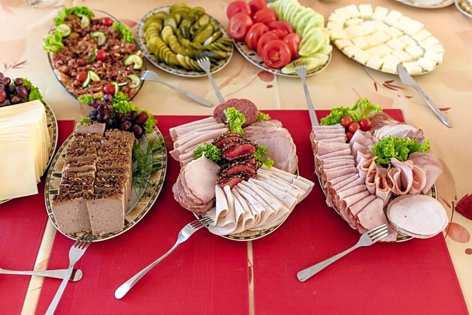 RAMZES-pokoje z balkonami,parking,Blisko do plaży Ustka