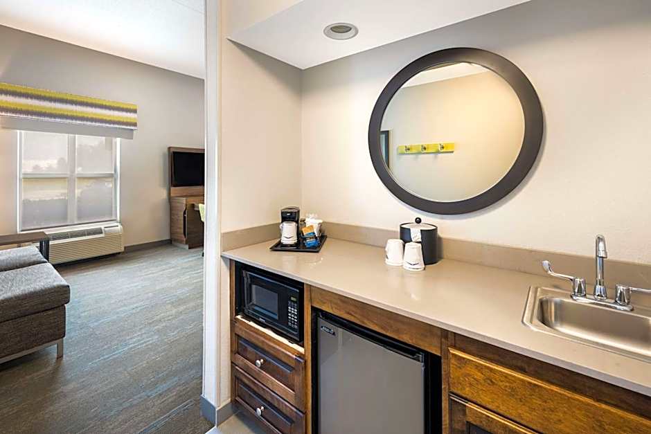 Hampton Inn By Hilton & Suites Fredericksburg