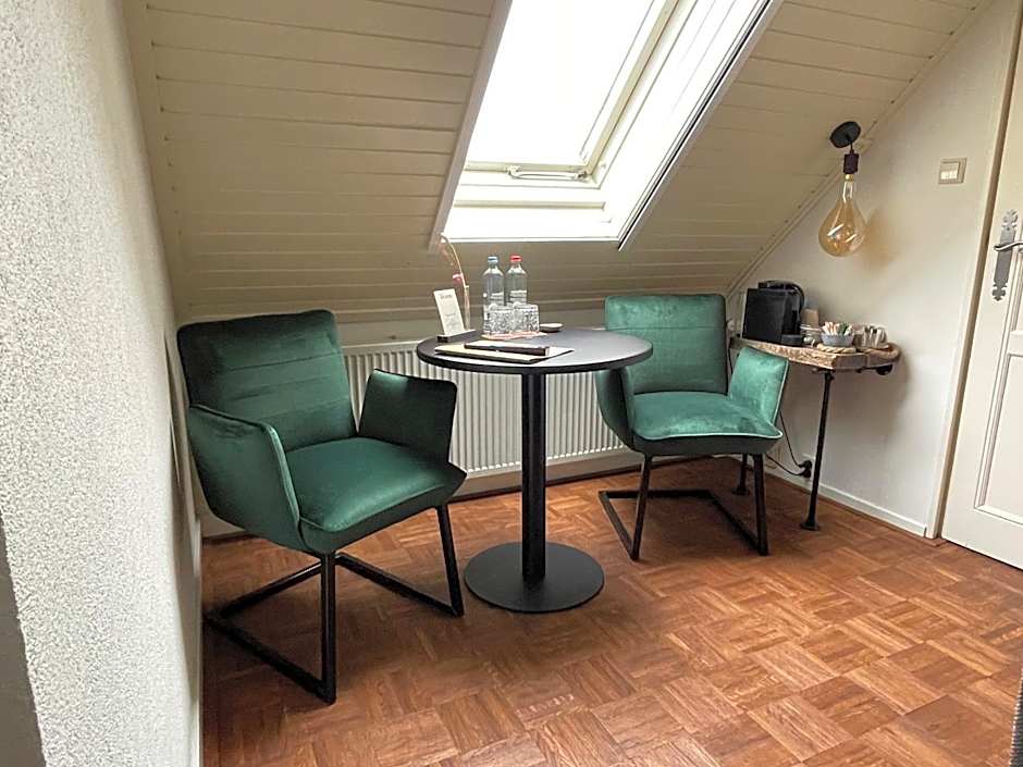 Bed and Breakfast Goes