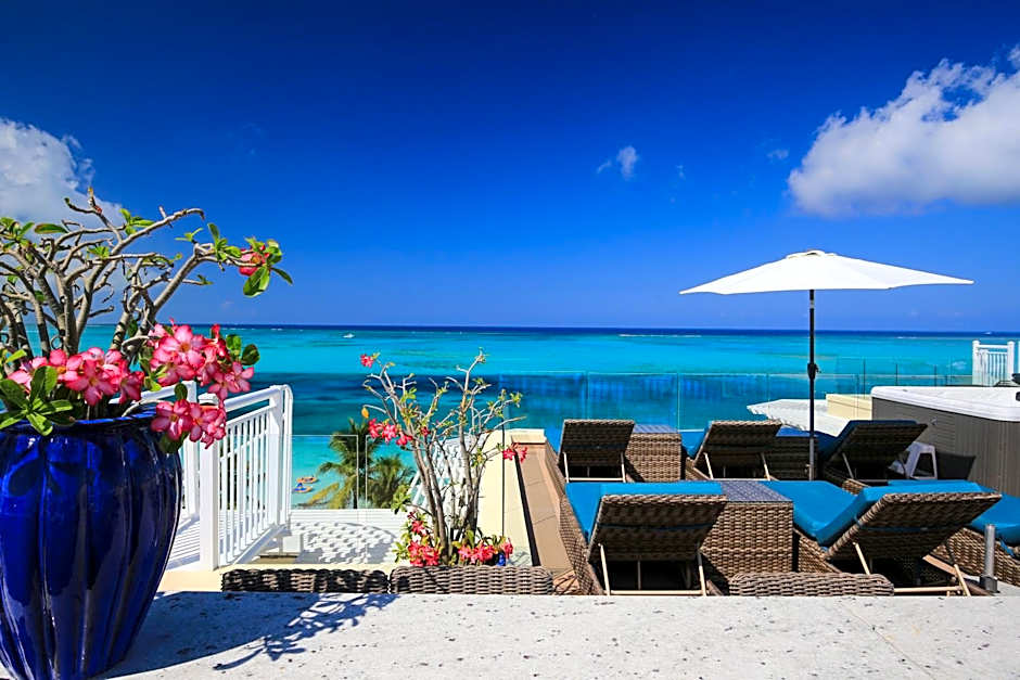 Windsong on the Reef