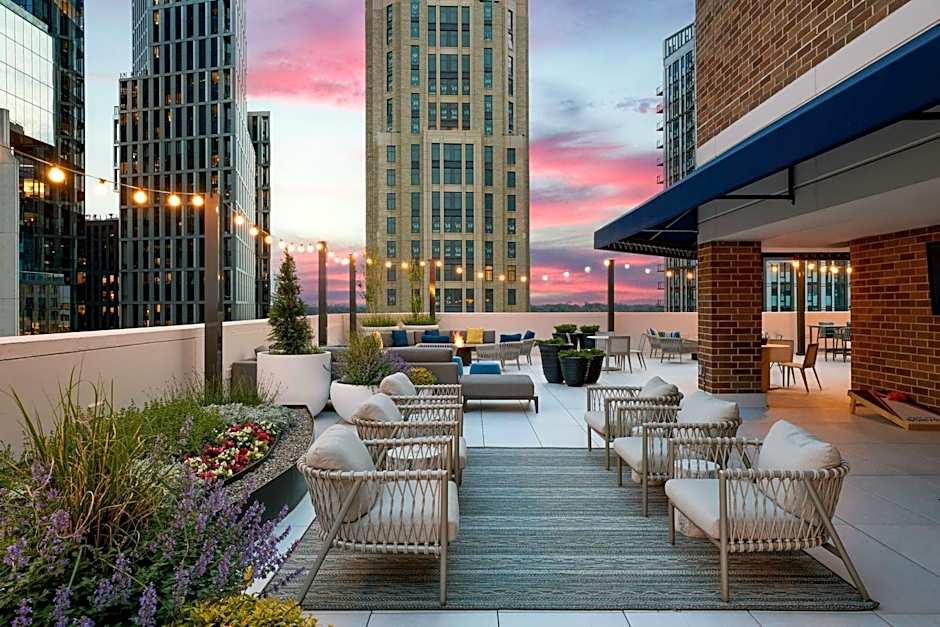 Residence Inn by Marriott Bethesda Downtown