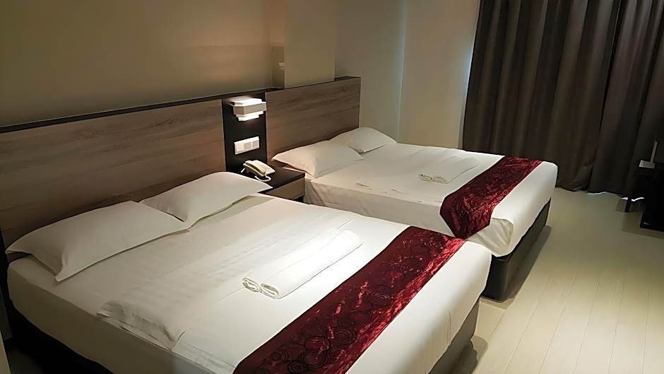 Galaxy Hotel SIMPANG AMPAT
