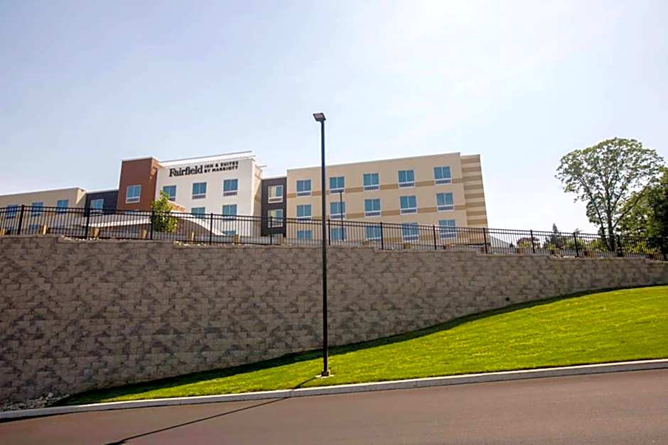 Fairfield Inn & Suites by Marriott Philadelphia Broomall/Newtown Square