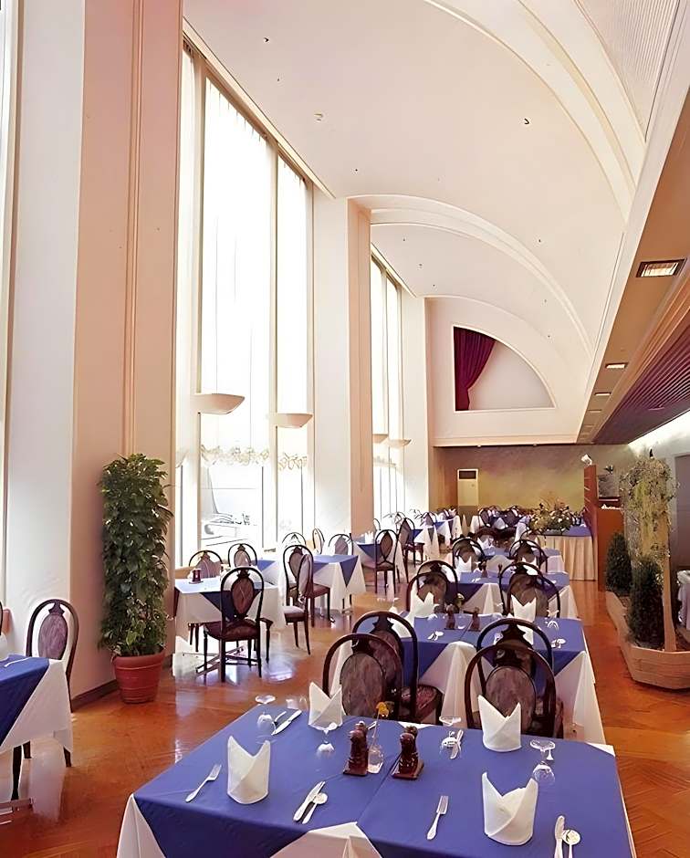 Tokyo Garden Palace Hotel