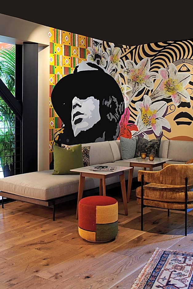 Hotel Ziggy Los Angeles