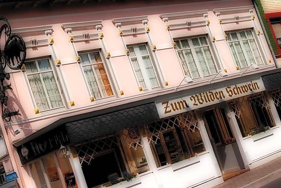 Gästehaus Blaue Ecke