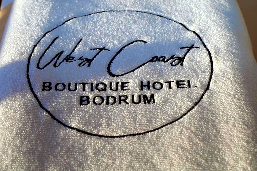 west coast boutique hotel