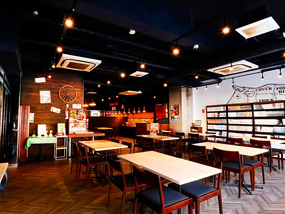 Hotel Abest Osu Kannon Ekimae