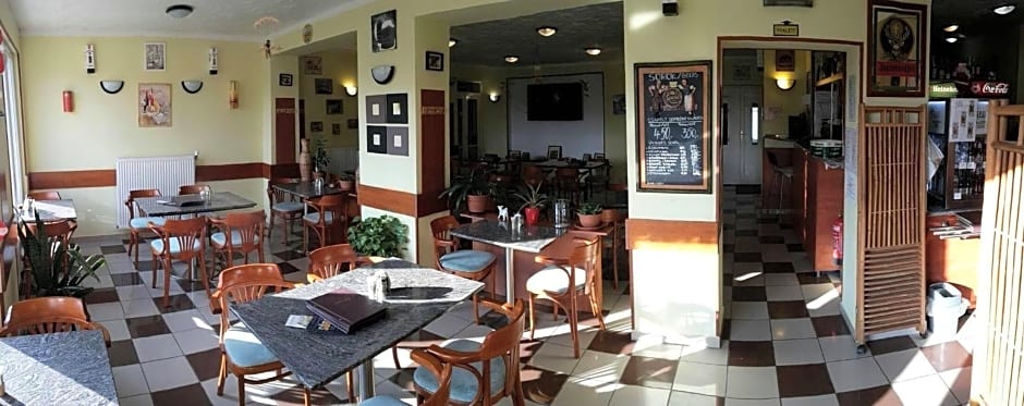 Grill Terasz Étterem és Szálláshely