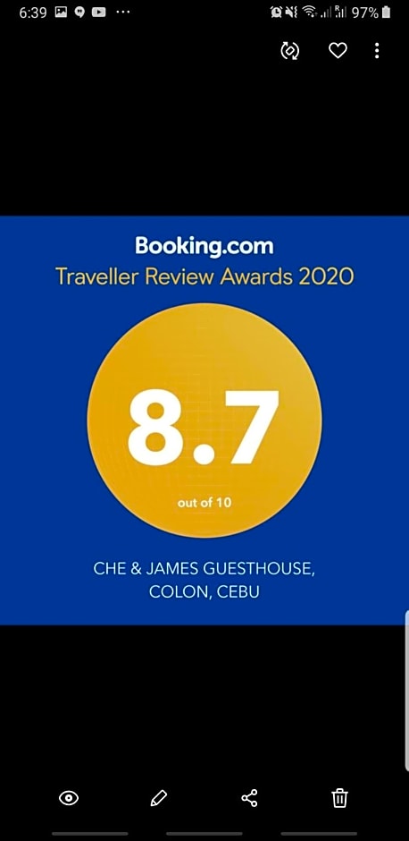 CHE & JAMES FEMALE GUEST House COLON, CEBU