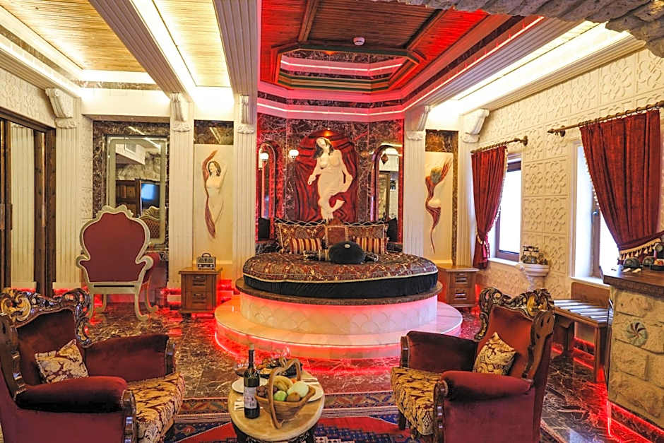 Kapadokya Hill Hotel & Spa (12+)