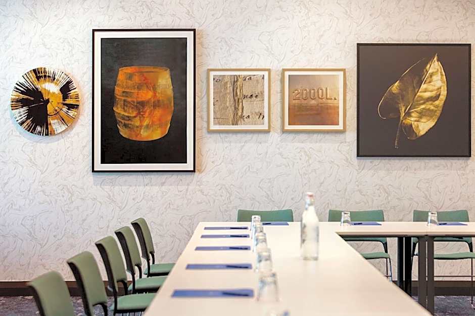 Hilton Aberdeen TECA