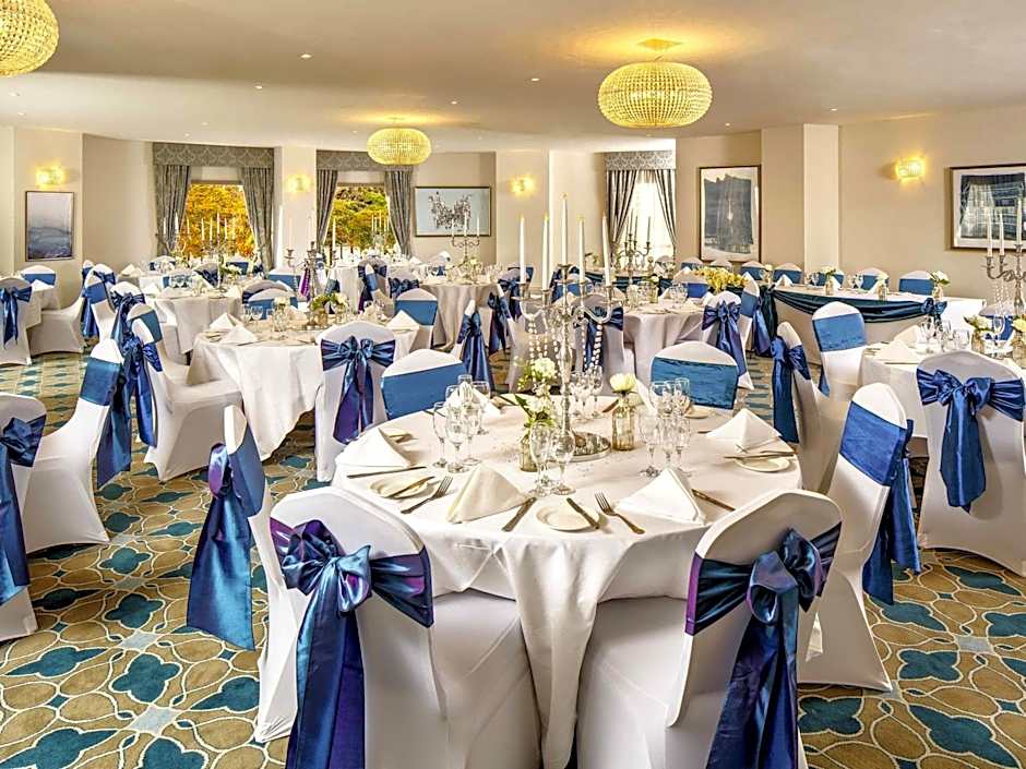 Mercure Chester Abbots Well Hotel