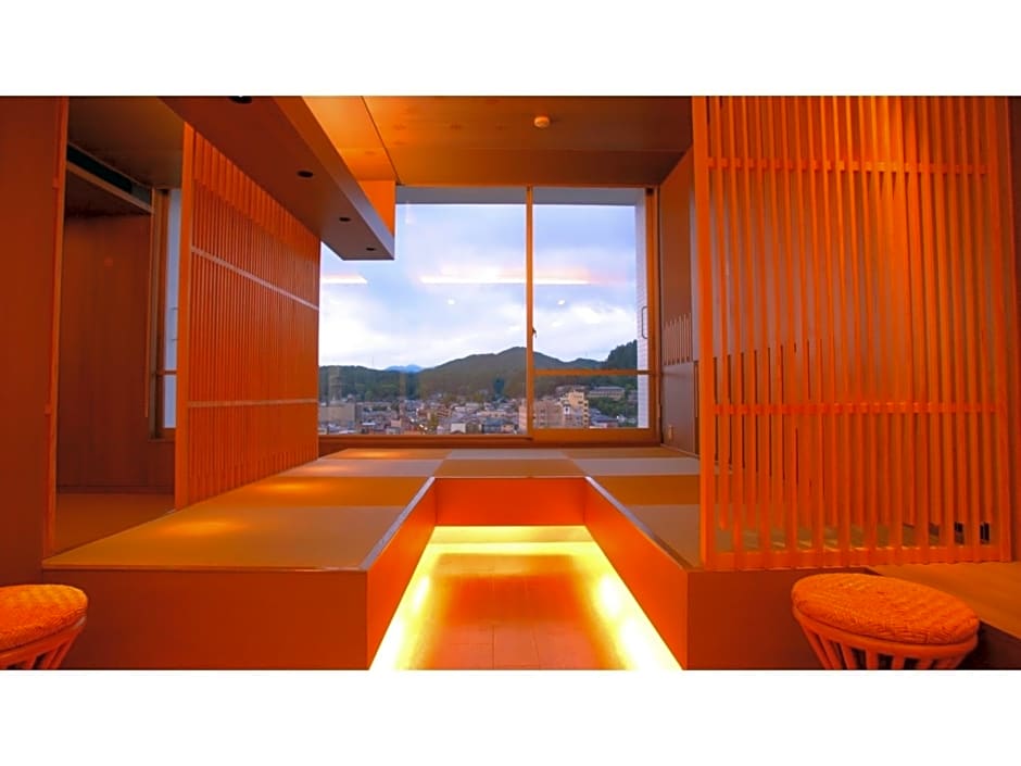 Spa Hotel Alpina Hida Takayama - Vacation STAY 08476v