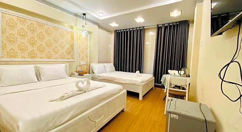 Phuong Hoang Hotel – Ho Chi Minh City, LA