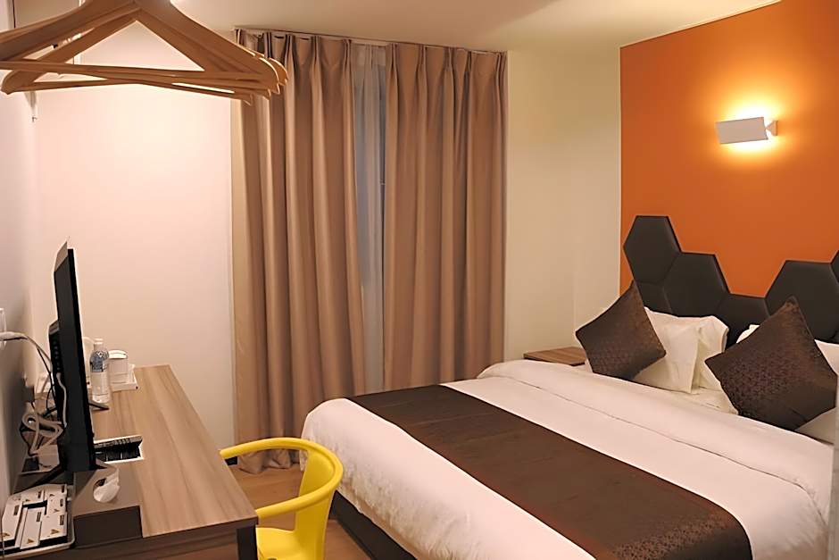 Memoire Hornbill Hotel Kuching Sarawak