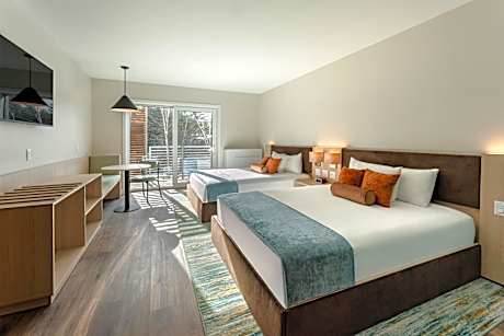 Queen Room with Two Queen Beds