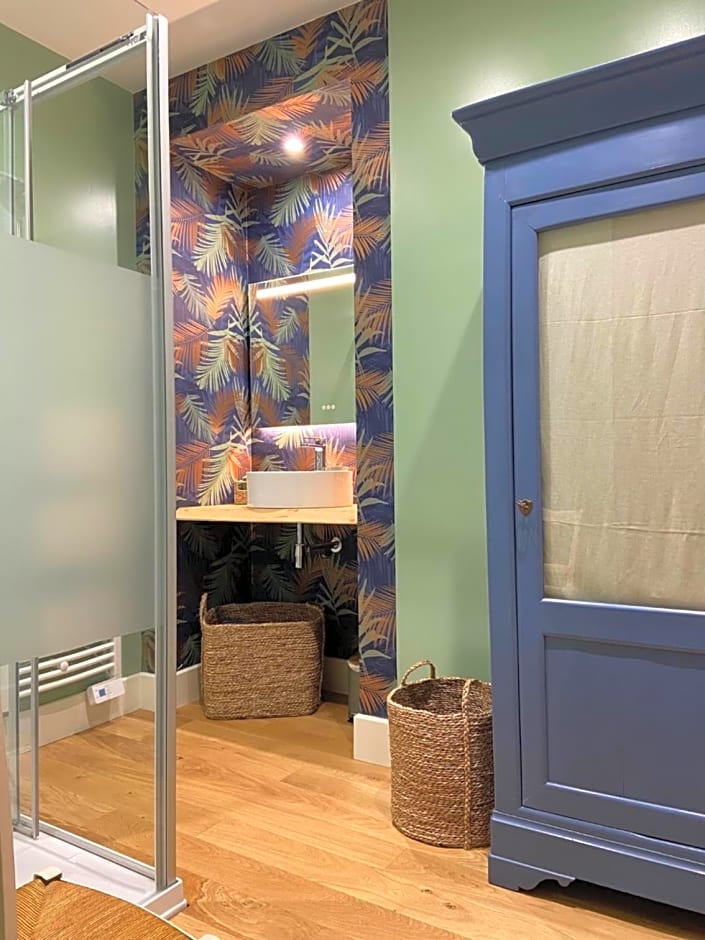 Domaine de la Bigottière, Chambres d'hôtes