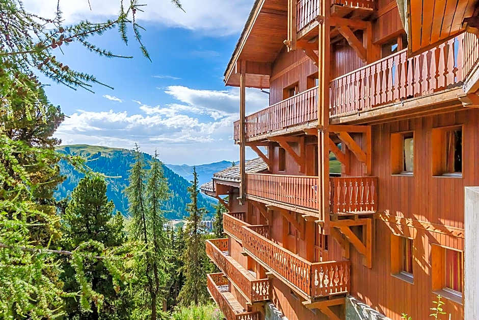 Résidence Les Balcons de Belle Plagne