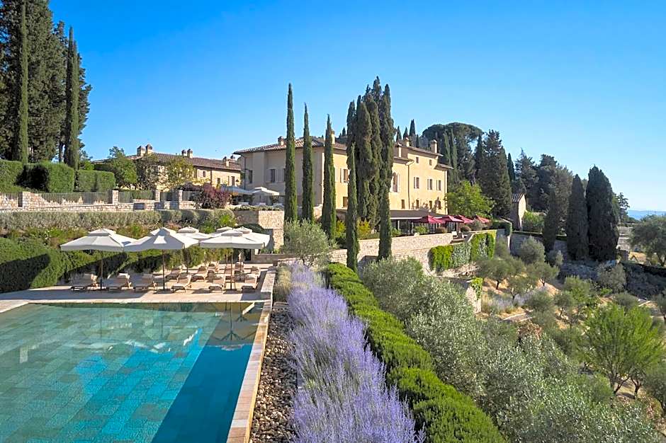 Rosewood Castiglion del Bosco